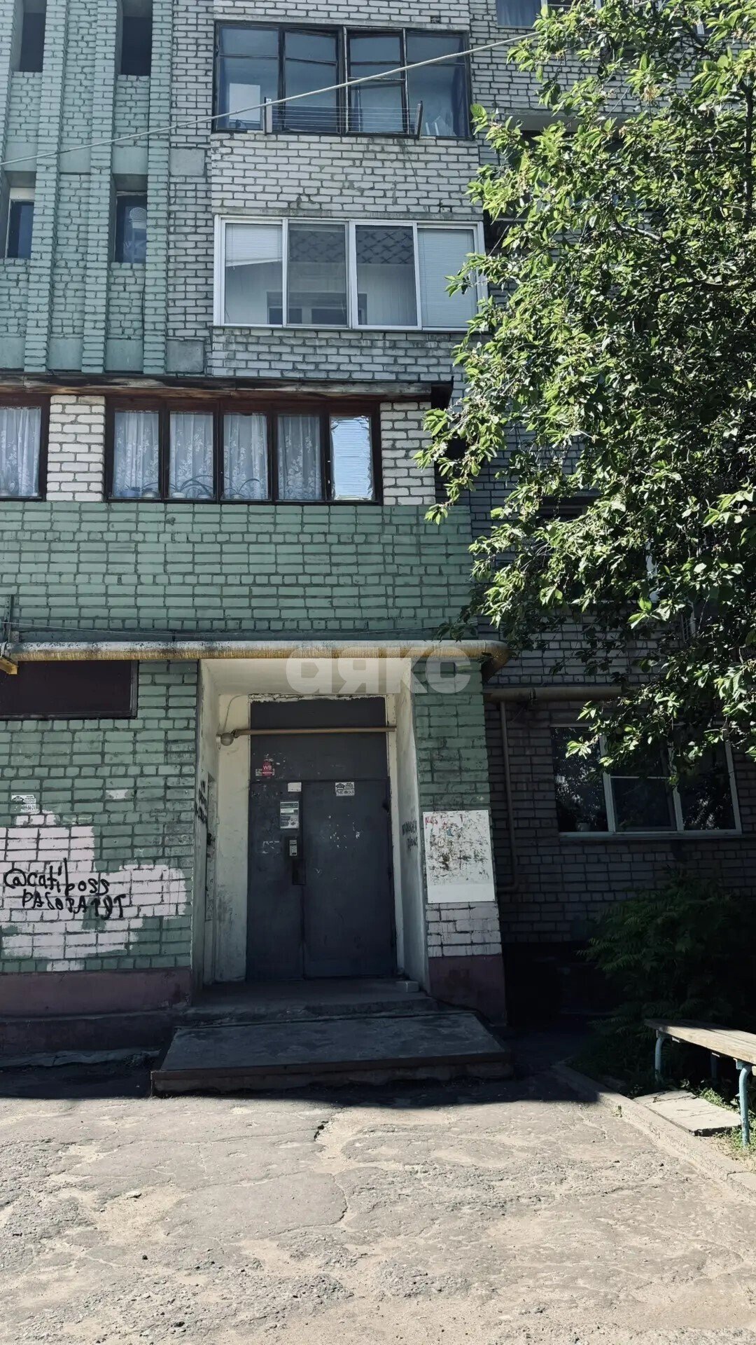 Фото №10: 2-комнатная квартира 52&nbsp;м², 4/10&nbsp;эт. - Волгоград, Ворошиловский, мкр. 206-й, ул. Ардатовская, 2