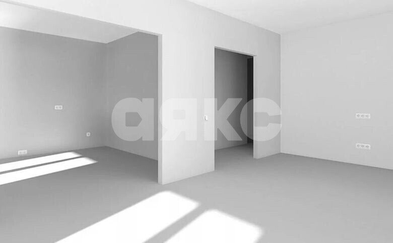 Фото №2: 1-комнатная квартира 41&nbsp;м², 1/17&nbsp;эт. - Москва, ул. Сколковское шоссе, 40к4