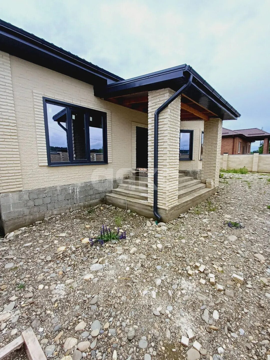 Фото №6: Дом 200&nbsp;м² + 6.6&nbsp;сот., 1&nbsp;эт. - Гавердовский, пер. Клубный, 1В