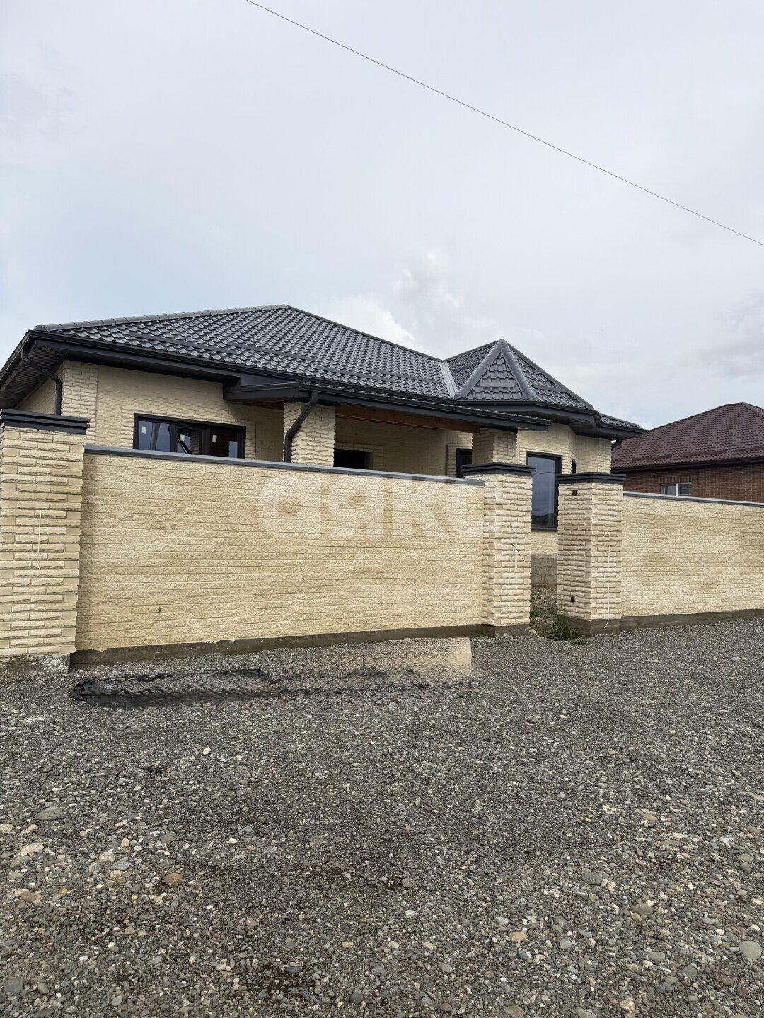 Фото №2: Дом 200&nbsp;м² + 6.6&nbsp;сот., 1&nbsp;эт. - Гавердовский, пер. Клубный, 1В
