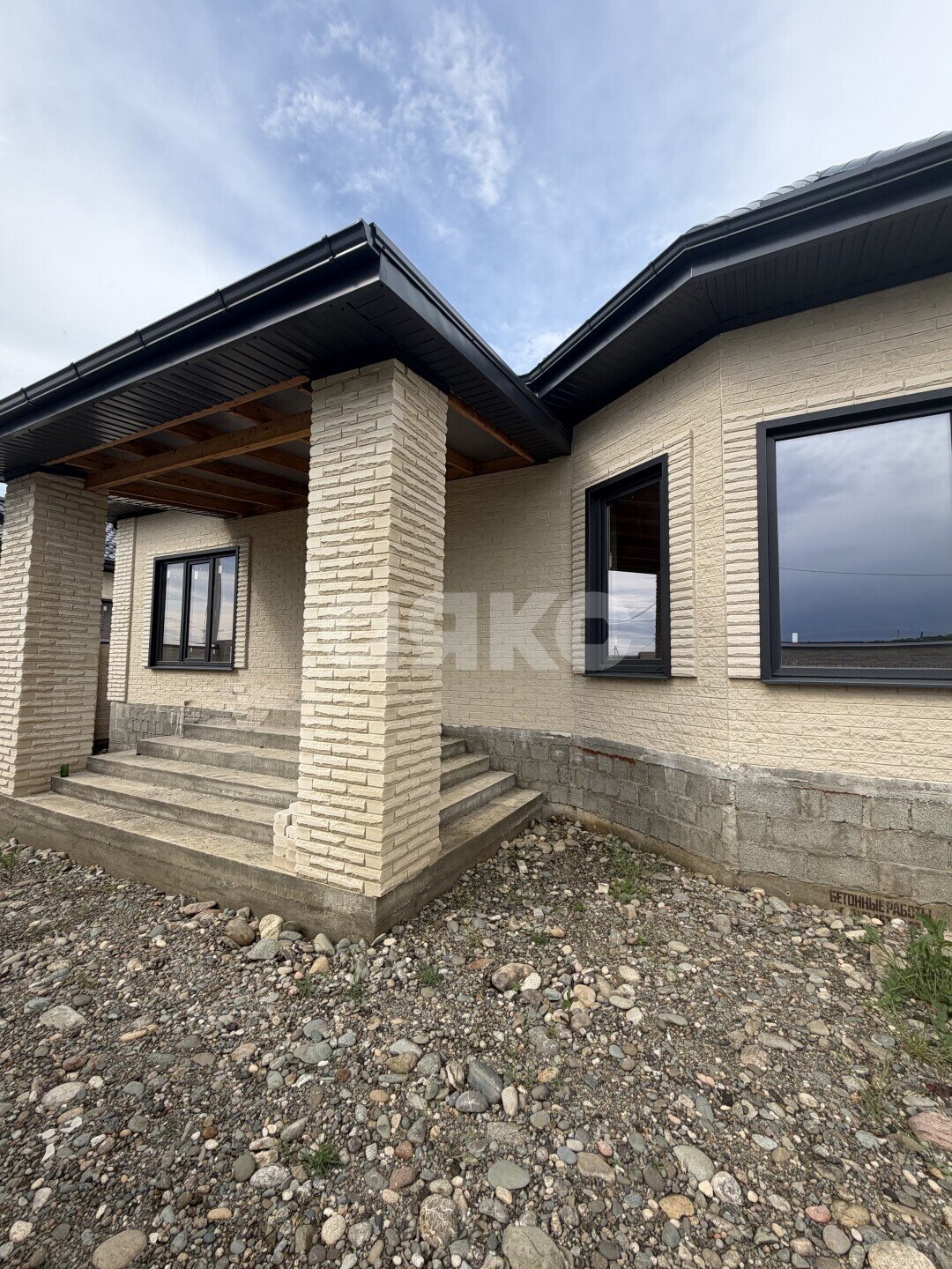 Фото №5: Дом 200&nbsp;м² + 6.6&nbsp;сот., 1&nbsp;эт. - Гавердовский, пер. Клубный, 1В