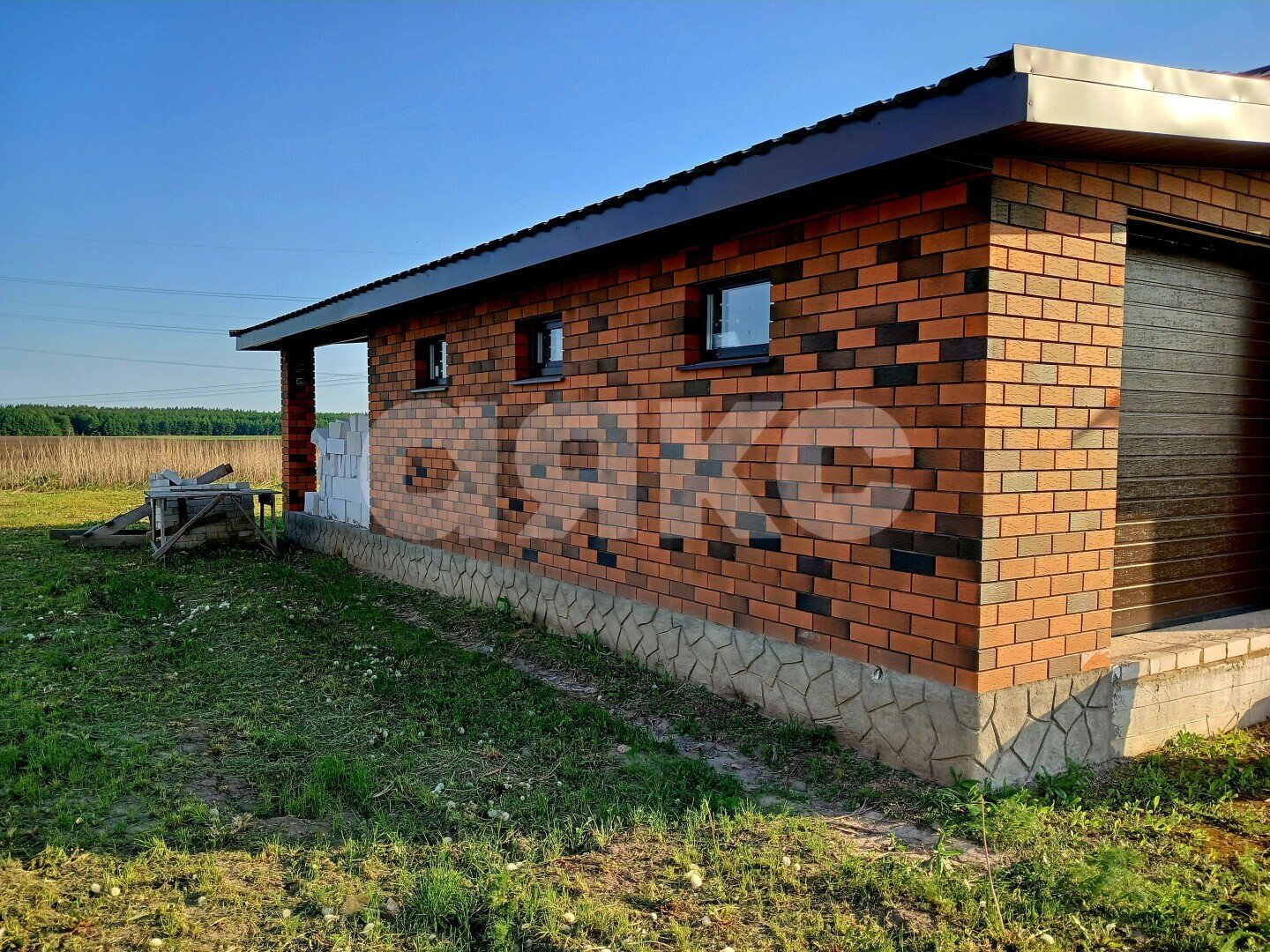 Фото №6: Дом 170&nbsp;м² + 15&nbsp;сот., 1&nbsp;эт. - Троицкое, ул. Народная, 39