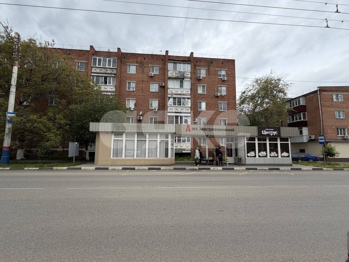 Фото №2: Коммерция 30&nbsp;м², 1/1&nbsp;эт. - Армавир, мкр. Электротехнический, ул. Шмидта, 4/2
