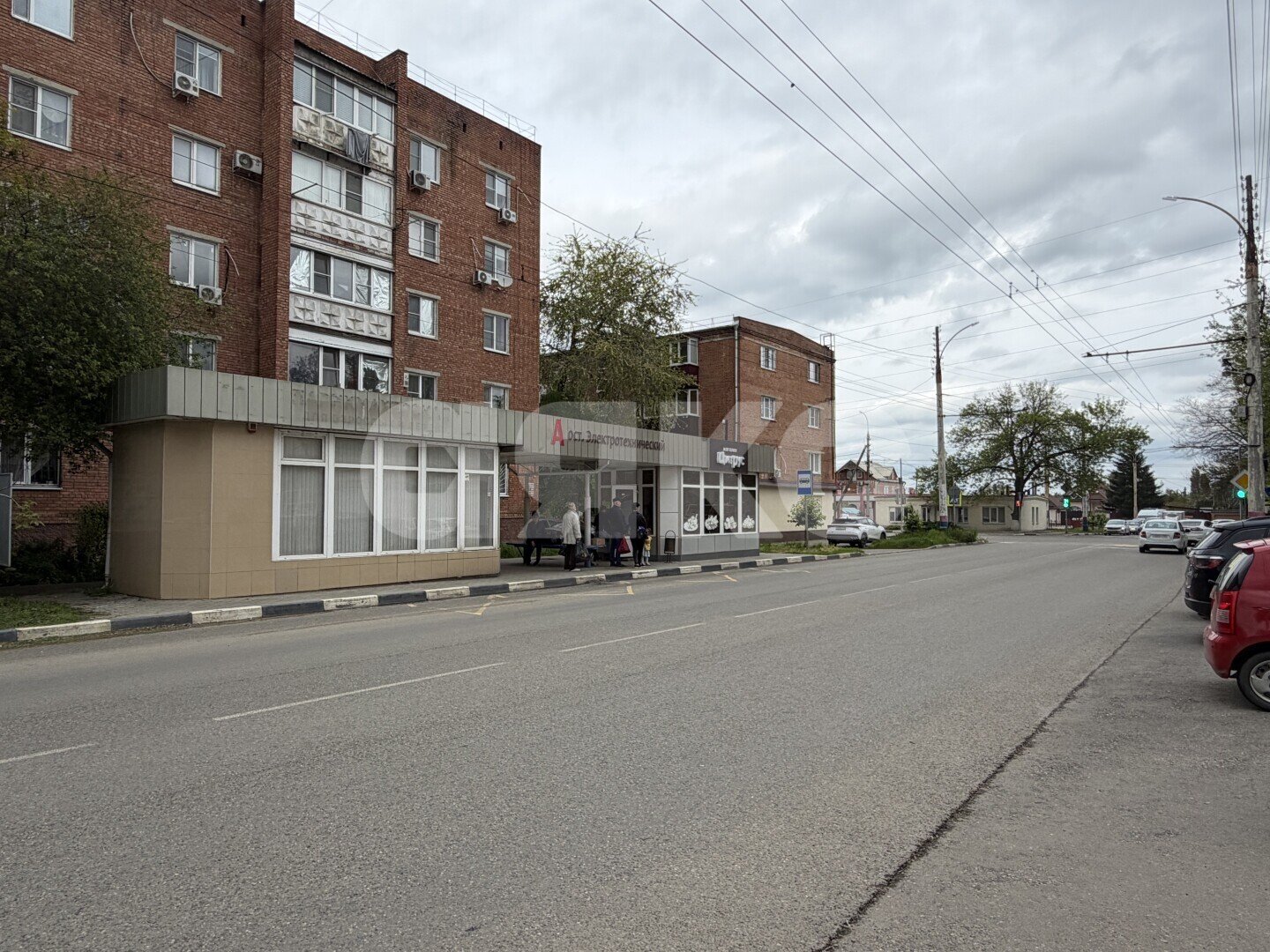 Фото №1: Коммерция 30&nbsp;м², 1/1&nbsp;эт. - Армавир, мкр. Электротехнический, ул. Шмидта, 4/2