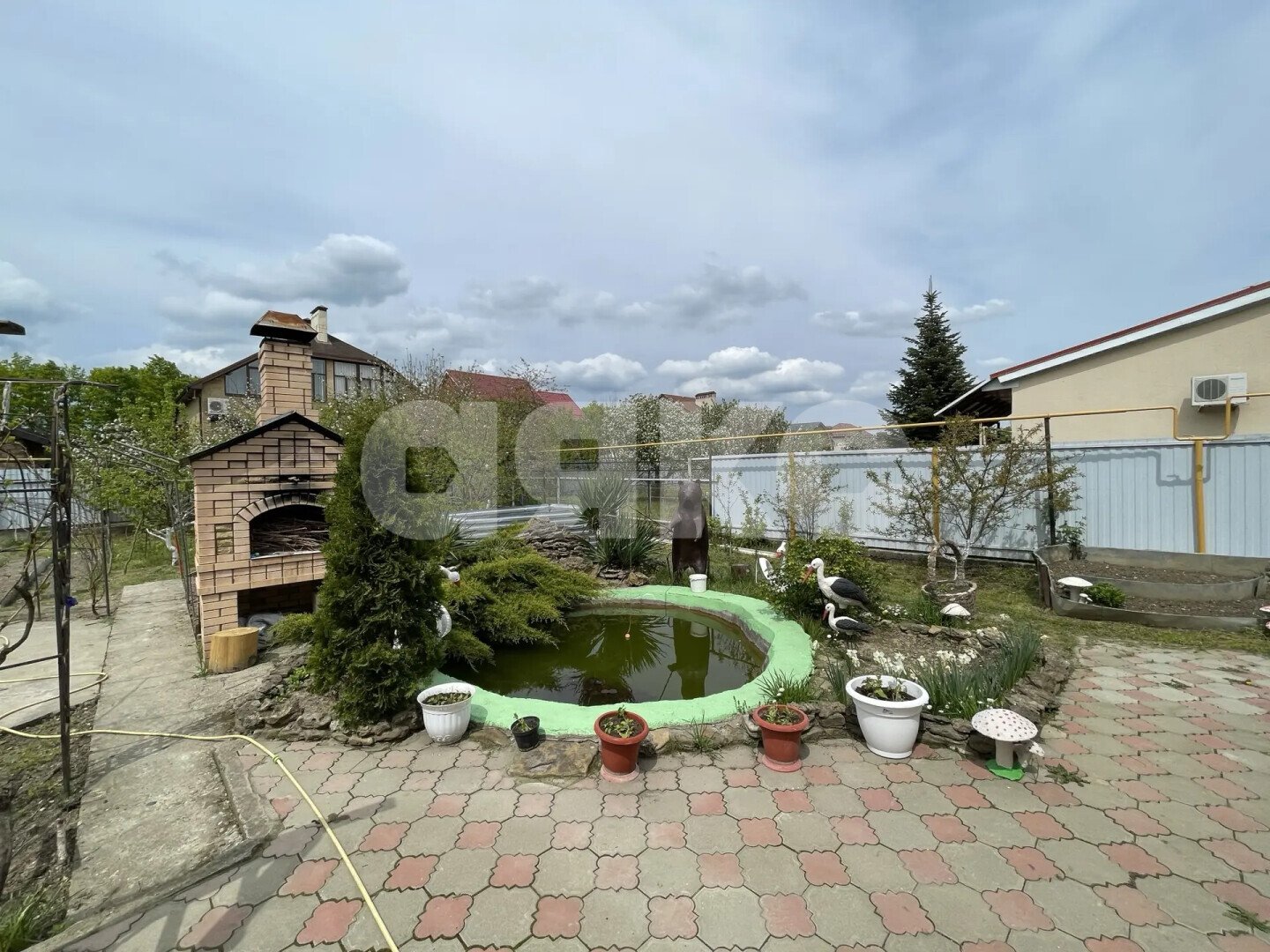 Фото №23: Дом 163&nbsp;м² + 7.66&nbsp;сот., 2&nbsp;эт. - Горячий Ключ, мкр. Развилка, ул. Цветочная