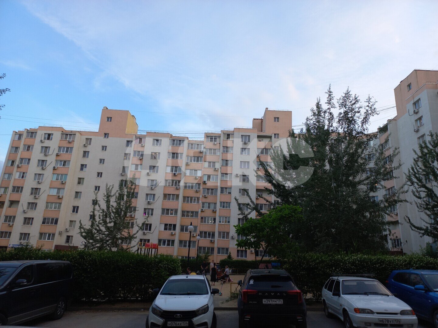Фото №15: 1-комнатная квартира 43&nbsp;м², 1/10&nbsp;эт. - Волгоград, Краснооктябрьский, мкр. ЖК Мишино, ул. Новоремесленная, 5