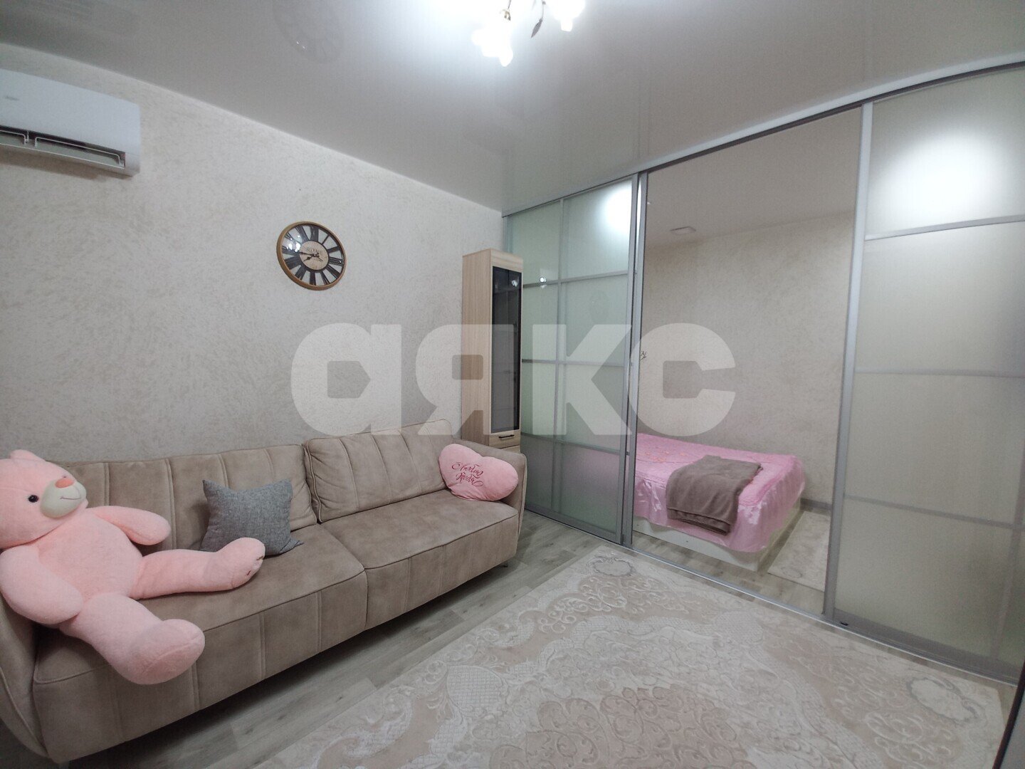 Фото №4: 1-комнатная квартира 43&nbsp;м², 1/10&nbsp;эт. - Волгоград, Краснооктябрьский, мкр. ЖК Мишино, ул. Новоремесленная, 5