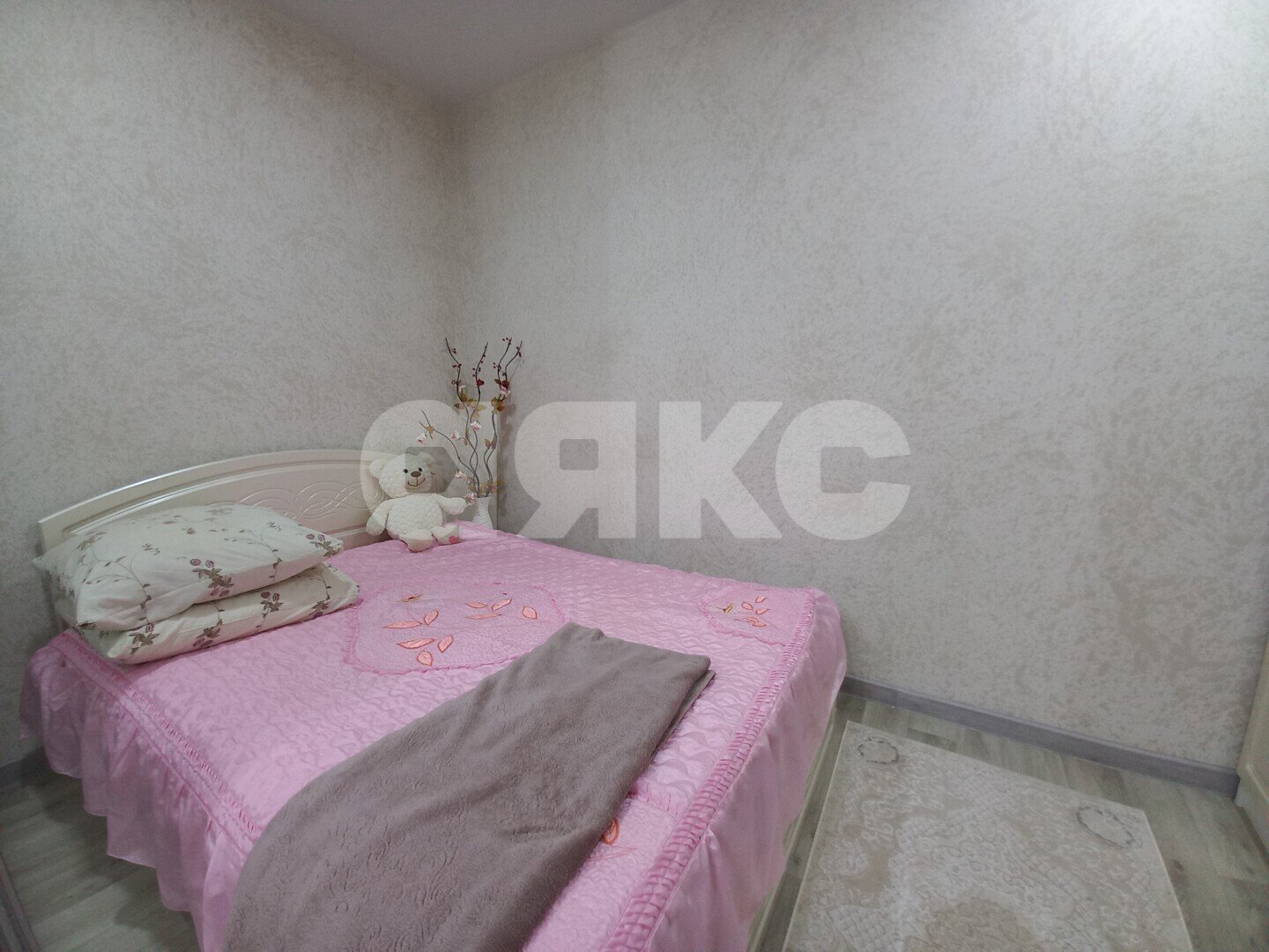 Фото №5: 1-комнатная квартира 43&nbsp;м², 1/10&nbsp;эт. - Волгоград, Краснооктябрьский, мкр. ЖК Мишино, ул. Новоремесленная, 5