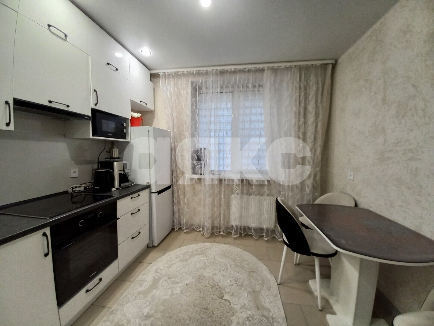 Фото №2: 1-комнатная квартира 43&nbsp;м², 1/10&nbsp;эт. - Волгоград, Краснооктябрьский, мкр. ЖК Мишино, ул. Новоремесленная, 5