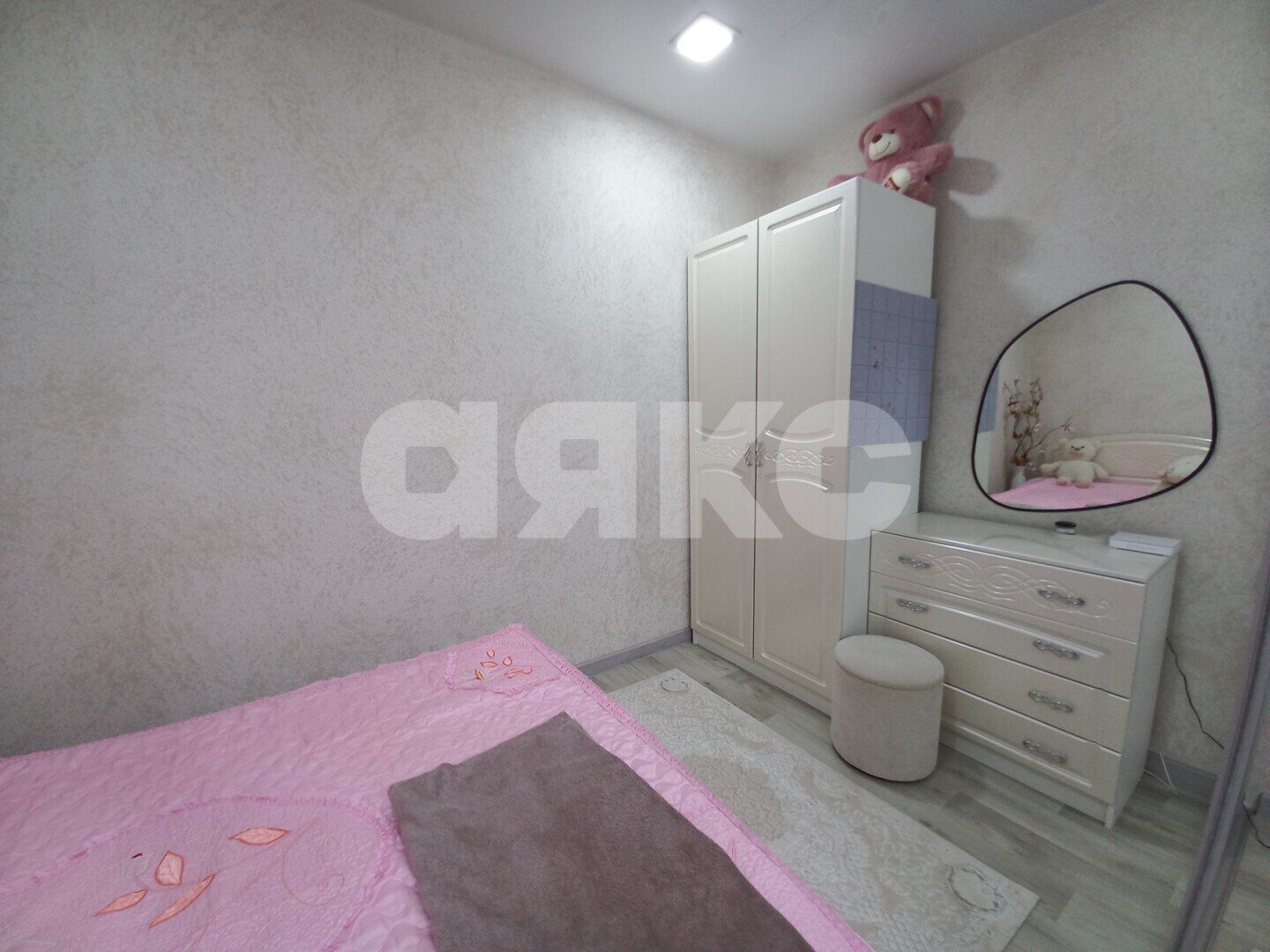Фото №6: 1-комнатная квартира 43&nbsp;м², 1/10&nbsp;эт. - Волгоград, Краснооктябрьский, мкр. ЖК Мишино, ул. Новоремесленная, 5