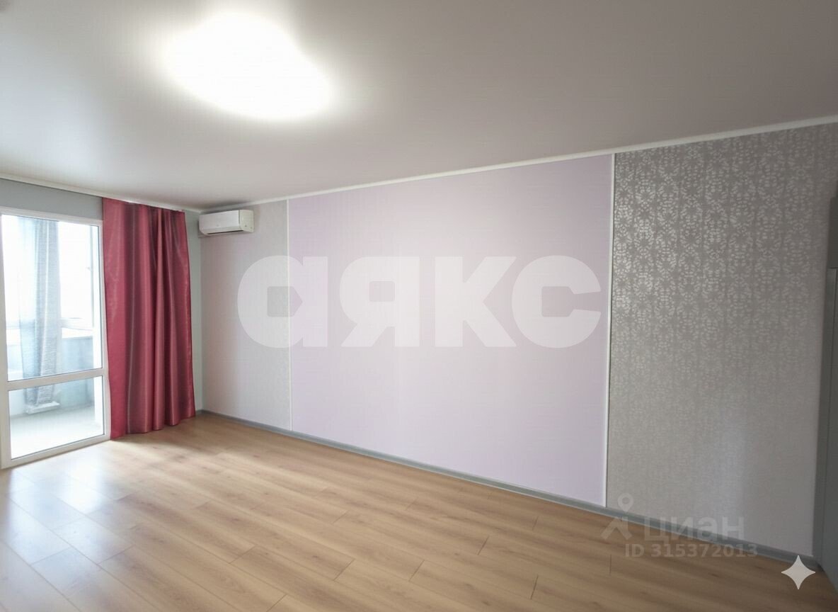Фото №1: 1-комнатная квартира 55&nbsp;м², 2/21&nbsp;эт. - Анапа, 3Б, мкр. жилой комплекс Адмирал, ул. Владимирская, 148к2