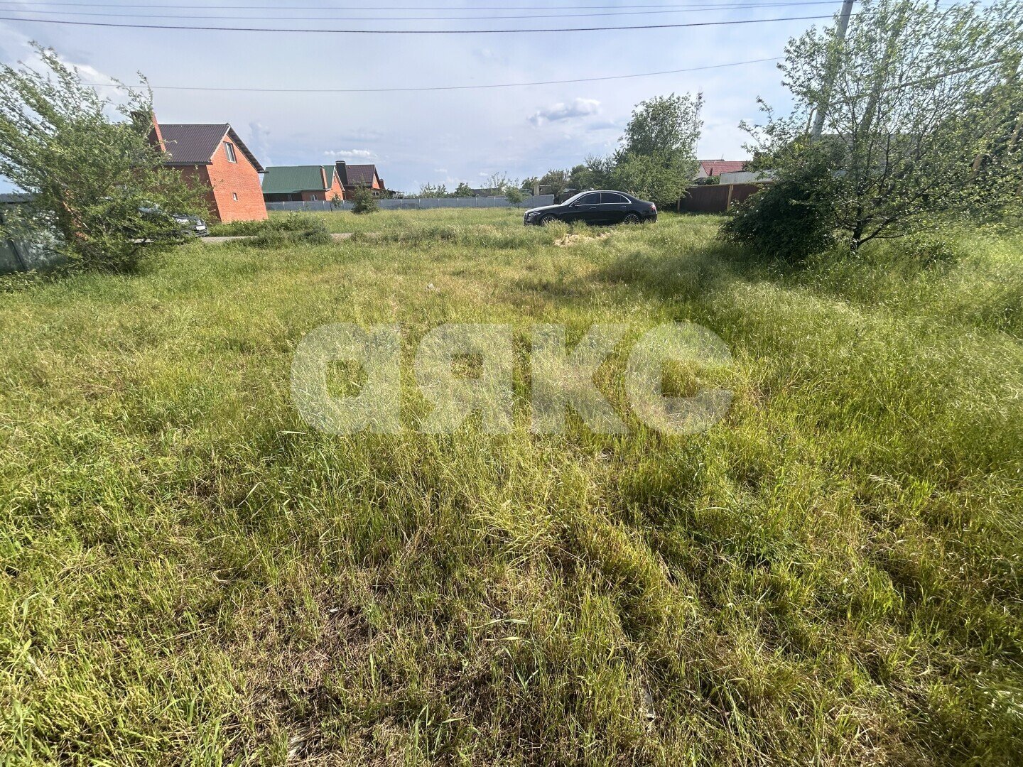 Фото №2: Земельный участок под ИЖС 10&nbsp;сот. - Мокрый Батай, ул. Солнечная