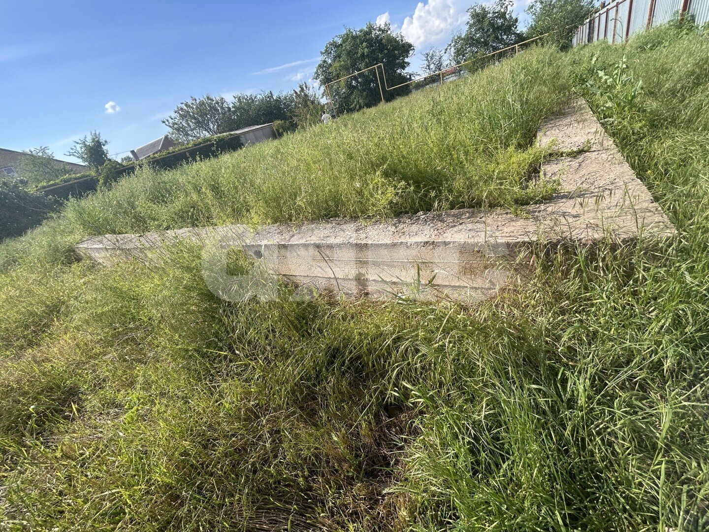 Фото №5: Земельный участок под ИЖС 10&nbsp;сот. - Мокрый Батай, ул. Солнечная