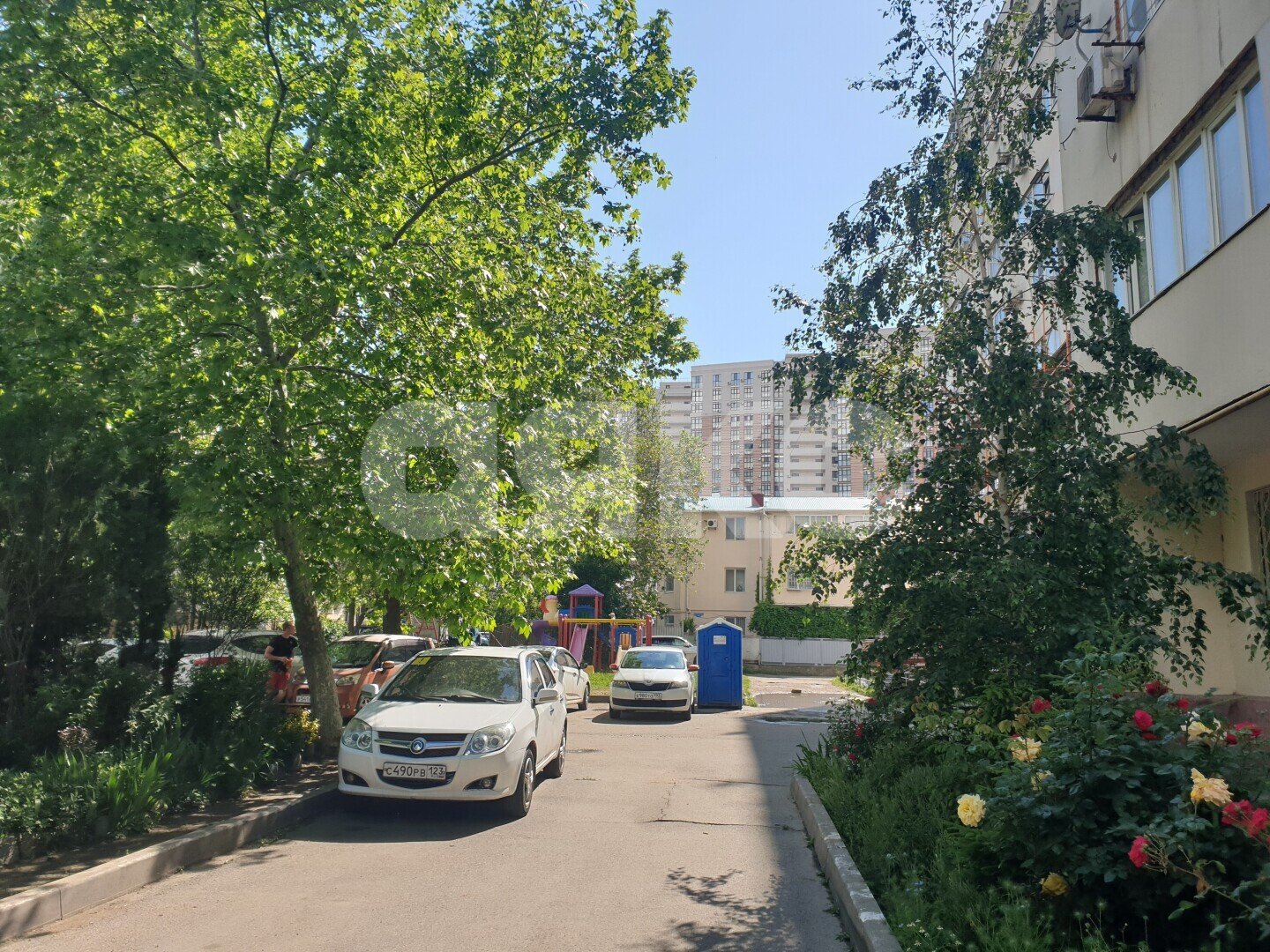 Фото №20: 1-комнатная квартира 33&nbsp;м², 1/9&nbsp;эт. - Анапа, ул. Астраханская, 84