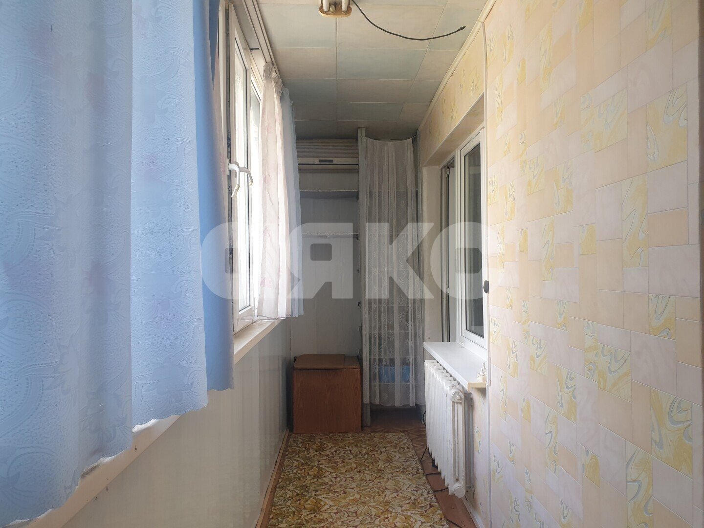 Фото №4: 1-комнатная квартира 33&nbsp;м², 1/9&nbsp;эт. - Анапа, ул. Астраханская, 84