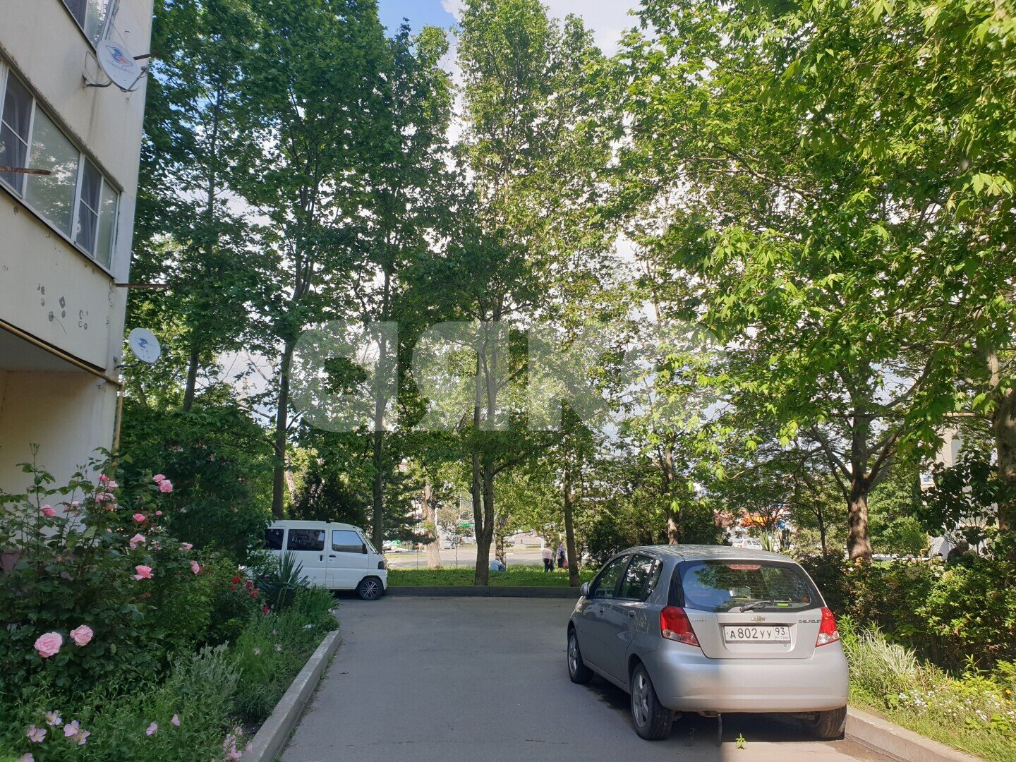 Фото №19: 1-комнатная квартира 33&nbsp;м², 1/9&nbsp;эт. - Анапа, ул. Астраханская, 84