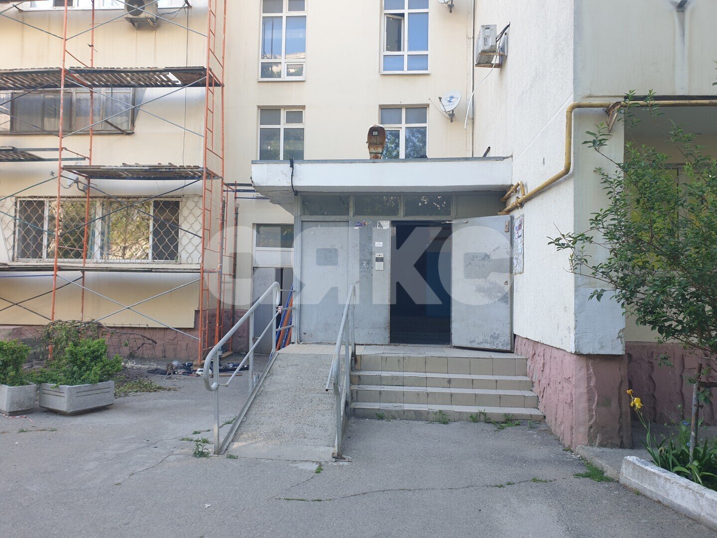Фото №16: 1-комнатная квартира 33&nbsp;м², 1/9&nbsp;эт. - Анапа, ул. Астраханская, 84