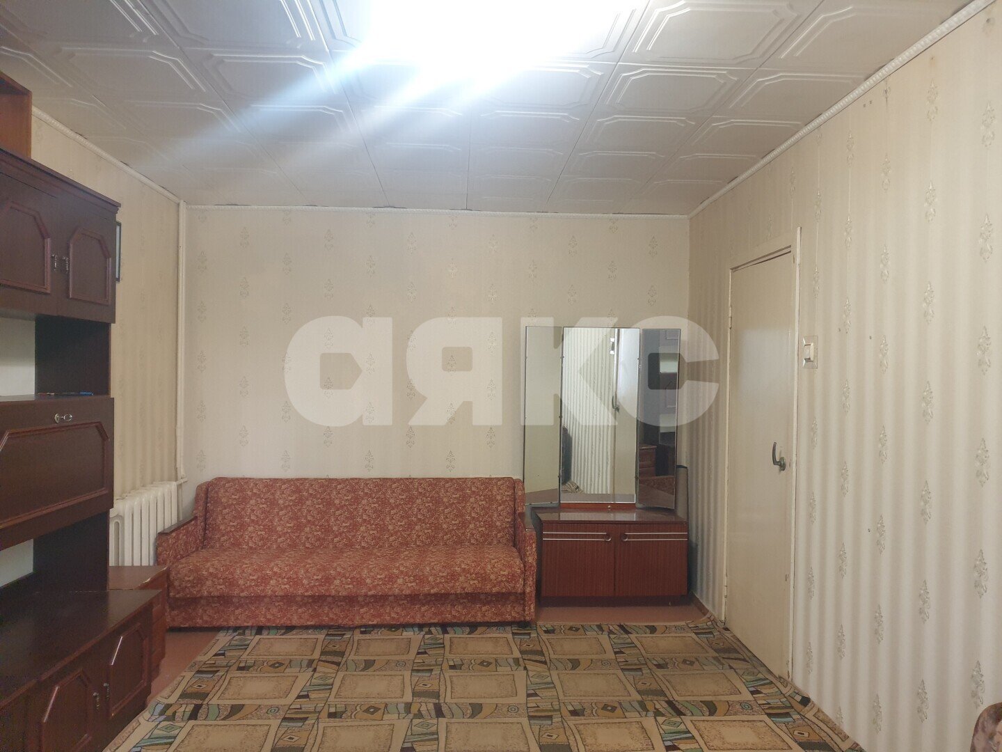 Фото №3: 1-комнатная квартира 33&nbsp;м², 1/9&nbsp;эт. - Анапа, ул. Астраханская, 84