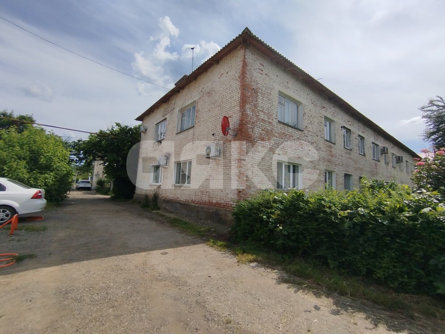 Фото №17: 3-комнатная квартира 50&nbsp;м², 1/2&nbsp;эт. - Горячий Ключ, мкр. Курортная Зона, ул. Ленина, 167