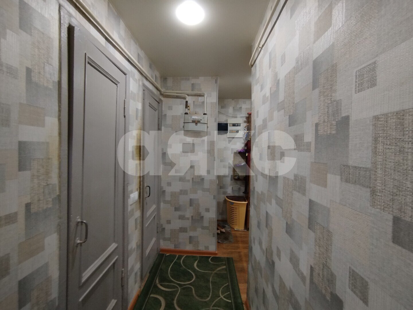 Фото №9: 3-комнатная квартира 50&nbsp;м², 1/2&nbsp;эт. - Горячий Ключ, мкр. Курортная Зона, ул. Ленина, 167