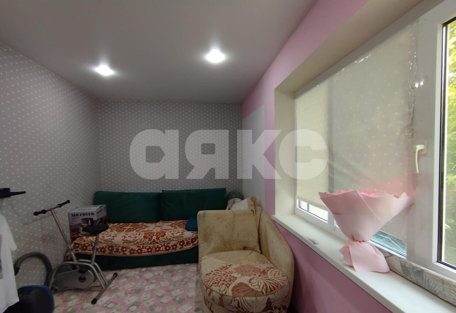Фото №8: 3-комнатная квартира 50&nbsp;м², 1/2&nbsp;эт. - Горячий Ключ, мкр. Курортная Зона, ул. Ленина, 167