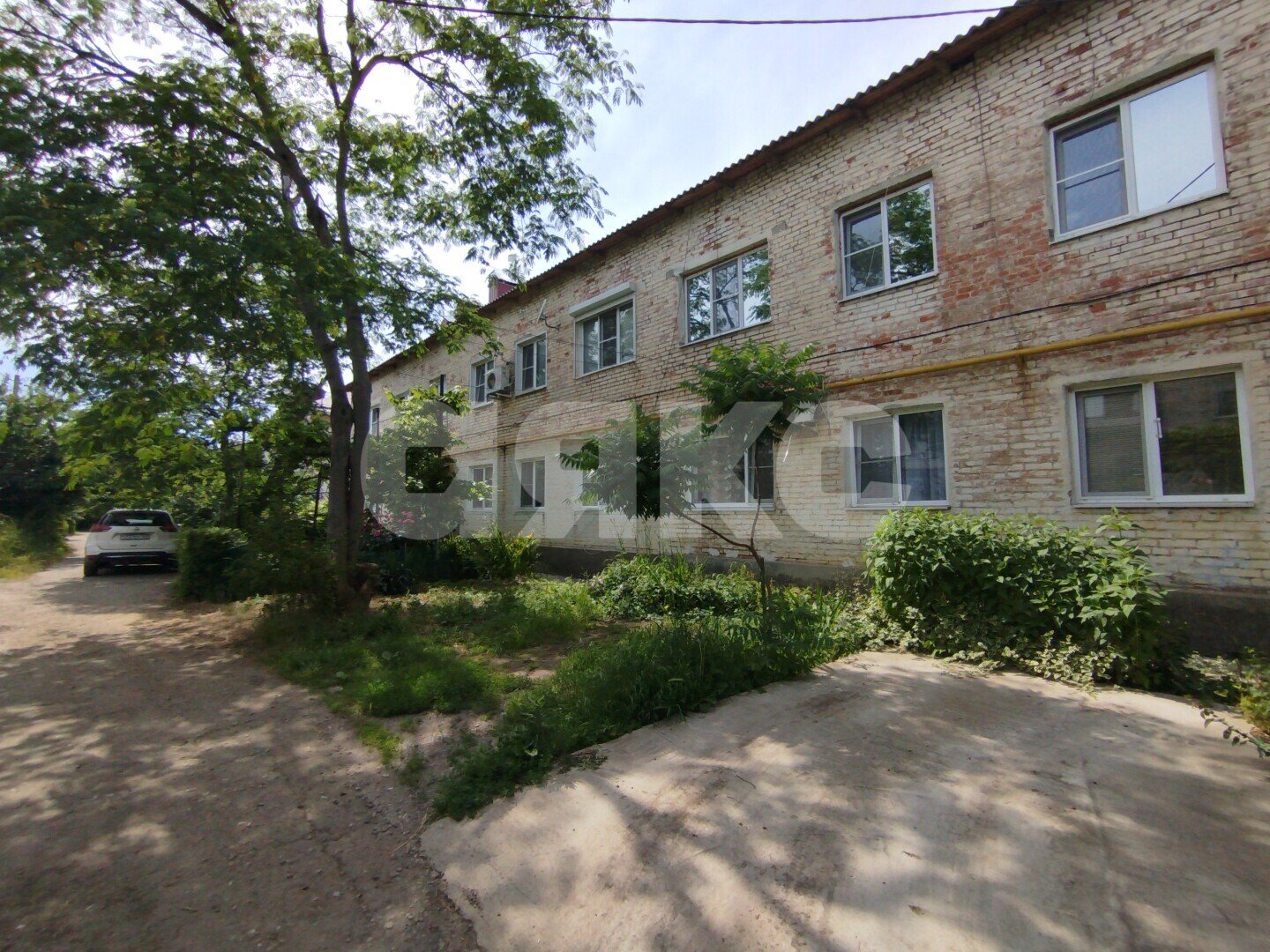 Фото №15: 3-комнатная квартира 50&nbsp;м², 1/2&nbsp;эт. - Горячий Ключ, мкр. Курортная Зона, ул. Ленина, 167