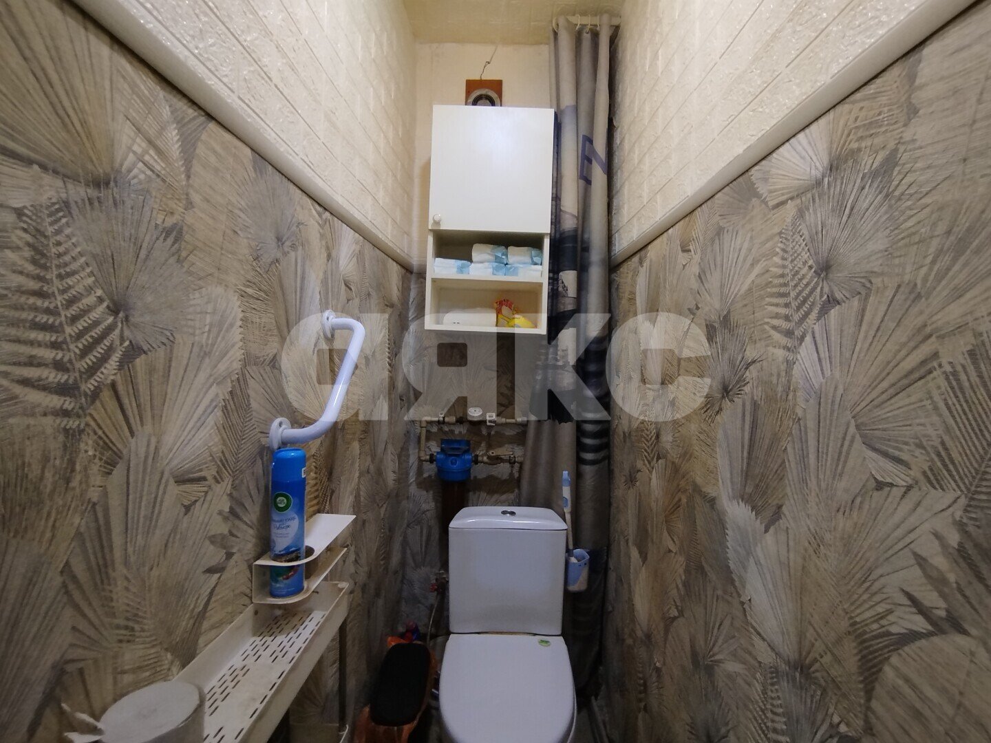 Фото №12: 3-комнатная квартира 50&nbsp;м², 1/2&nbsp;эт. - Горячий Ключ, мкр. Курортная Зона, ул. Ленина, 167