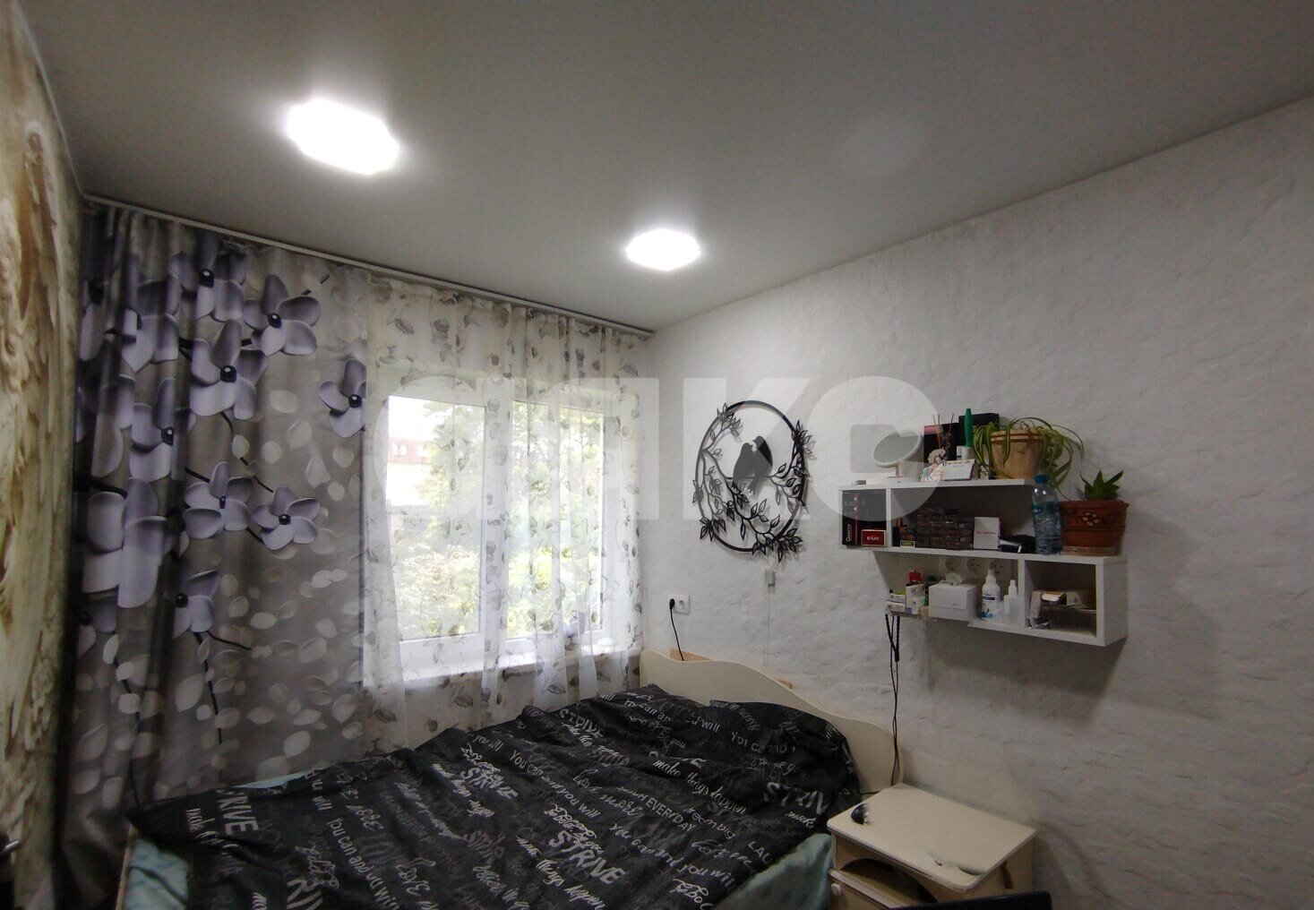 Фото №3: 3-комнатная квартира 50&nbsp;м², 1/2&nbsp;эт. - Горячий Ключ, мкр. Курортная Зона, ул. Ленина, 167