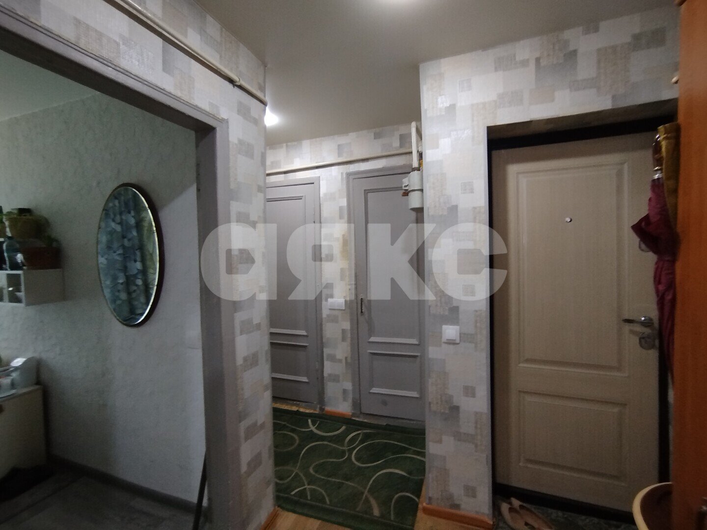 Фото №10: 3-комнатная квартира 50&nbsp;м², 1/2&nbsp;эт. - Горячий Ключ, мкр. Курортная Зона, ул. Ленина, 167