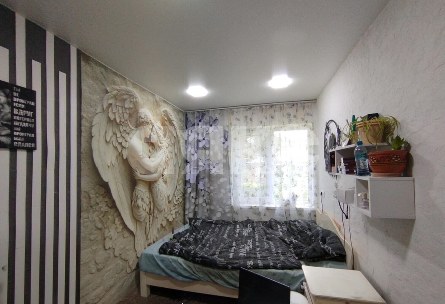 Фото №2: 3-комнатная квартира 50&nbsp;м², 1/2&nbsp;эт. - Горячий Ключ, мкр. Курортная Зона, ул. Ленина, 167