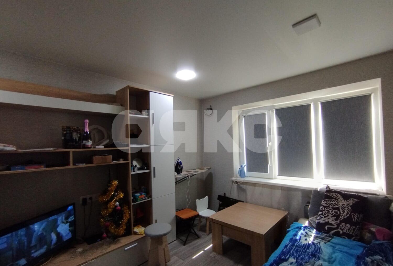Фото №6: 3-комнатная квартира 50&nbsp;м², 1/2&nbsp;эт. - Горячий Ключ, мкр. Курортная Зона, ул. Ленина, 167