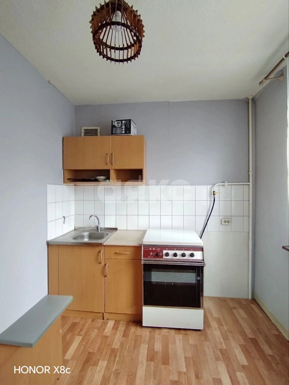 Фото №6: 1-комнатная квартира 43&nbsp;м², 8/9&nbsp;эт. - Волгоград, Советский, п. территория Рабочий  Горьковский, ул. Волгоградская, 1/8