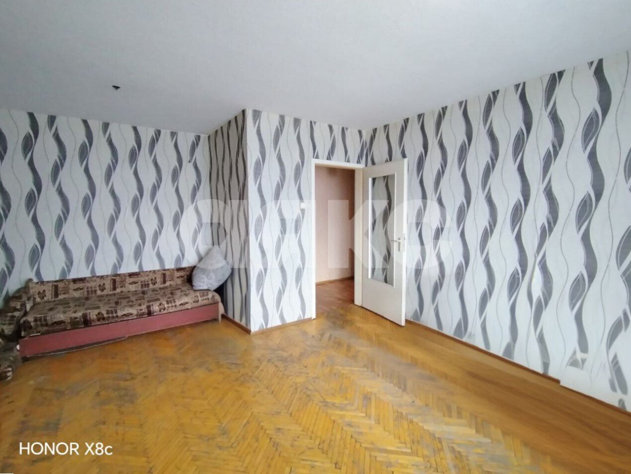 Фото №3: 1-комнатная квартира 43&nbsp;м², 8/9&nbsp;эт. - Волгоград, Советский, п. территория Рабочий  Горьковский, ул. Волгоградская, 1/8