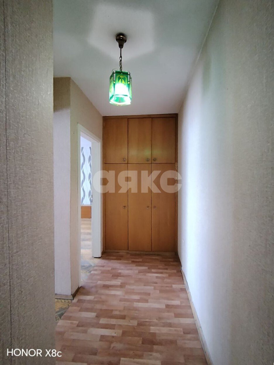 Фото №4: 1-комнатная квартира 43&nbsp;м², 8/9&nbsp;эт. - Волгоград, Советский, п. территория Рабочий  Горьковский, ул. Волгоградская, 1/8