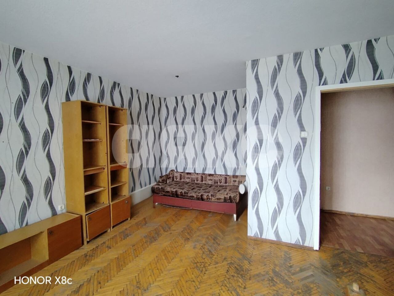 Фото №2: 1-комнатная квартира 43&nbsp;м², 8/9&nbsp;эт. - Волгоград, Советский, п. территория Рабочий  Горьковский, ул. Волгоградская, 1/8