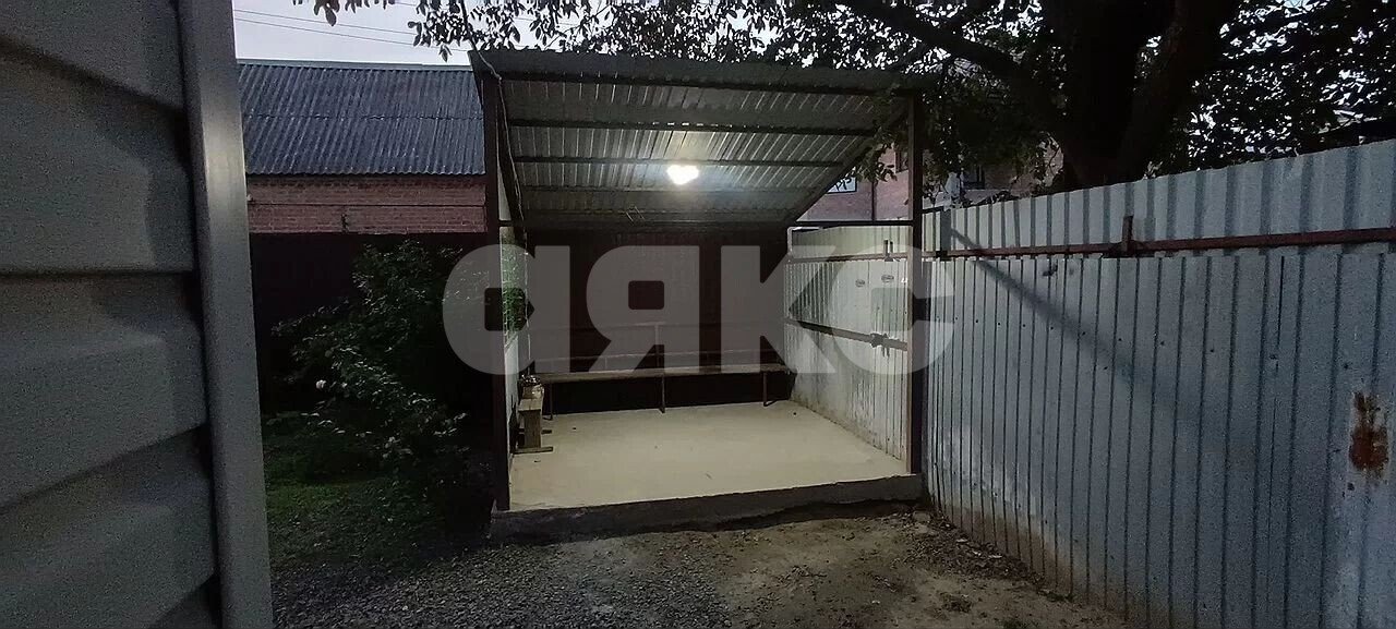Фото №8: Студия 22&nbsp;м², 1/2&nbsp;эт. - Ростов-на-Дону, Первомайский, ст Северная Ривьера, ул. Фасадная, 6