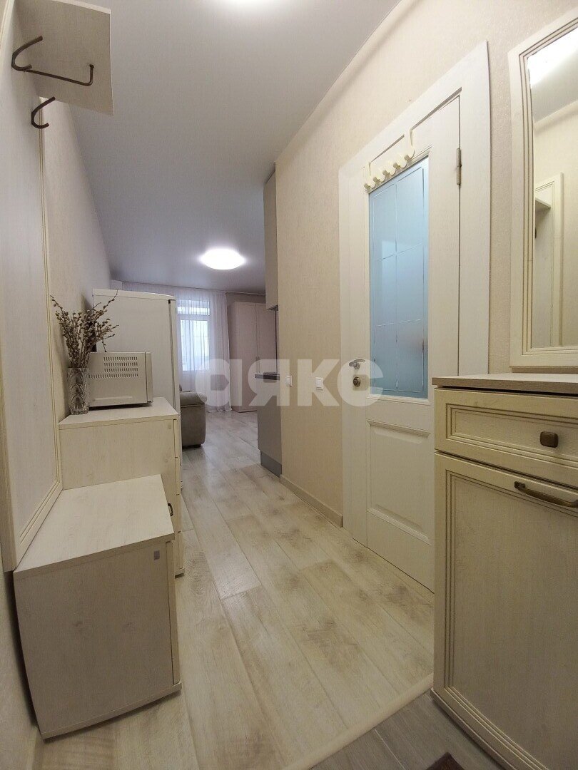 Фото №3: Студия 26&nbsp;м², 2/6&nbsp;эт. - Анапа, мкр. ЖК Бельведер, ул. Таманская, 121к17