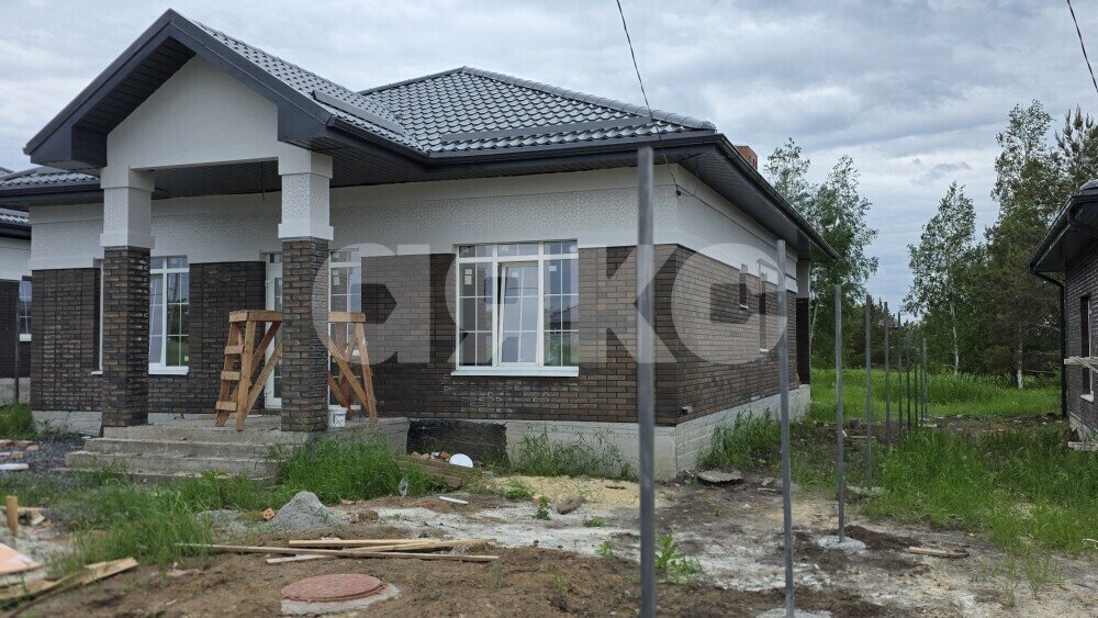 Фото №24: Дом 120&nbsp;м² + 5&nbsp;сот., 1&nbsp;эт. - Щепкин, ул. Первомайская