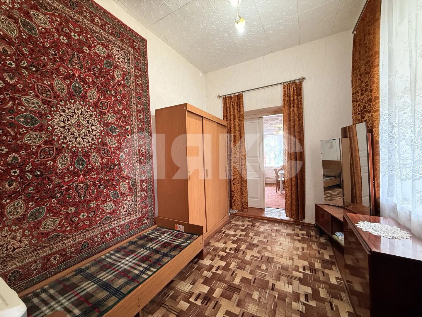 Фото №20: 2-комнатная квартира 55&nbsp;м², 1/1&nbsp;эт. - Казачий, ул. Магистральная, 3