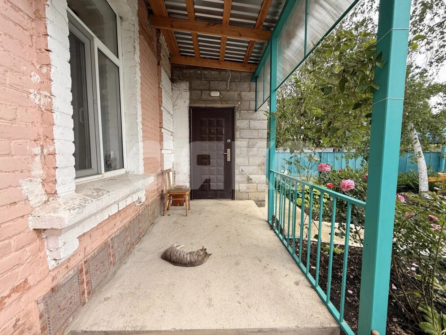Фото №4: 2-комнатная квартира 55&nbsp;м², 1/1&nbsp;эт. - Казачий, ул. Магистральная, 3