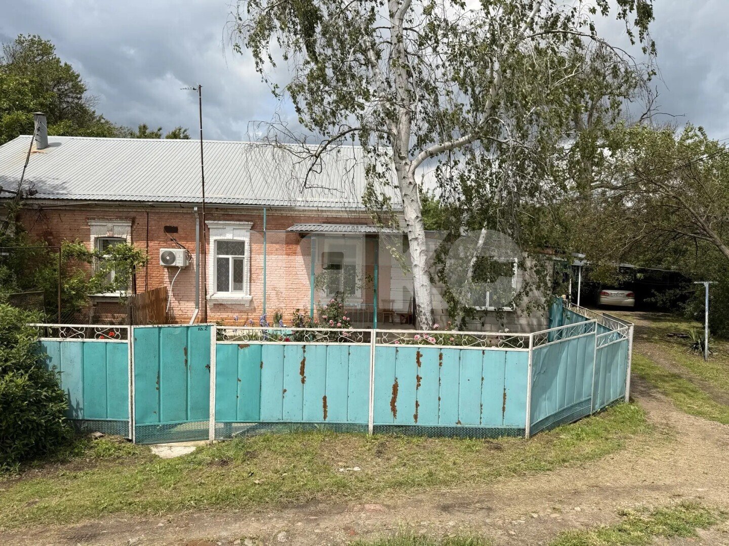 Фото №5: 2-комнатная квартира 55&nbsp;м², 1/1&nbsp;эт. - Казачий, ул. Магистральная, 3