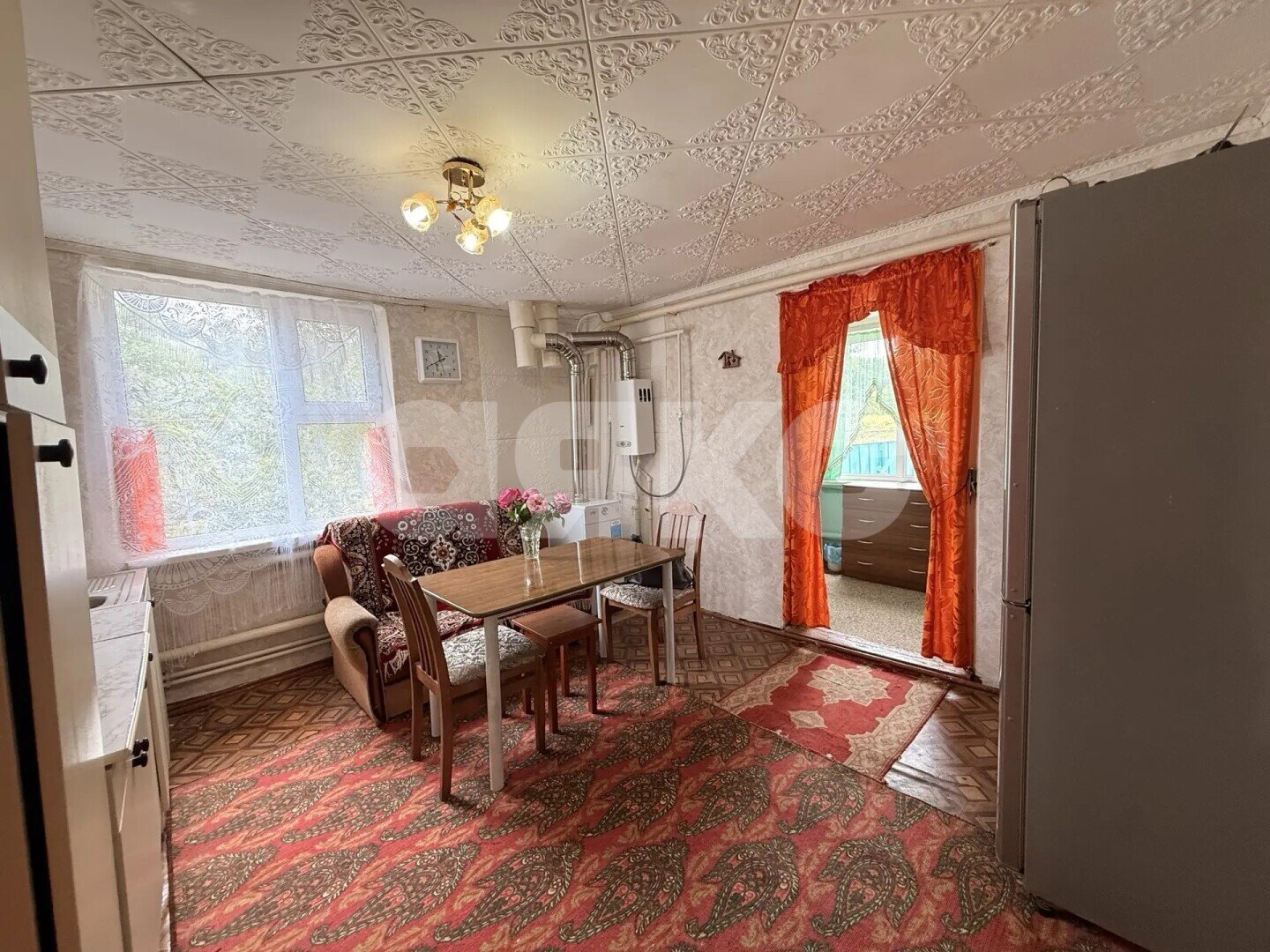 Фото №15: 2-комнатная квартира 55&nbsp;м², 1/1&nbsp;эт. - Казачий, ул. Магистральная, 3