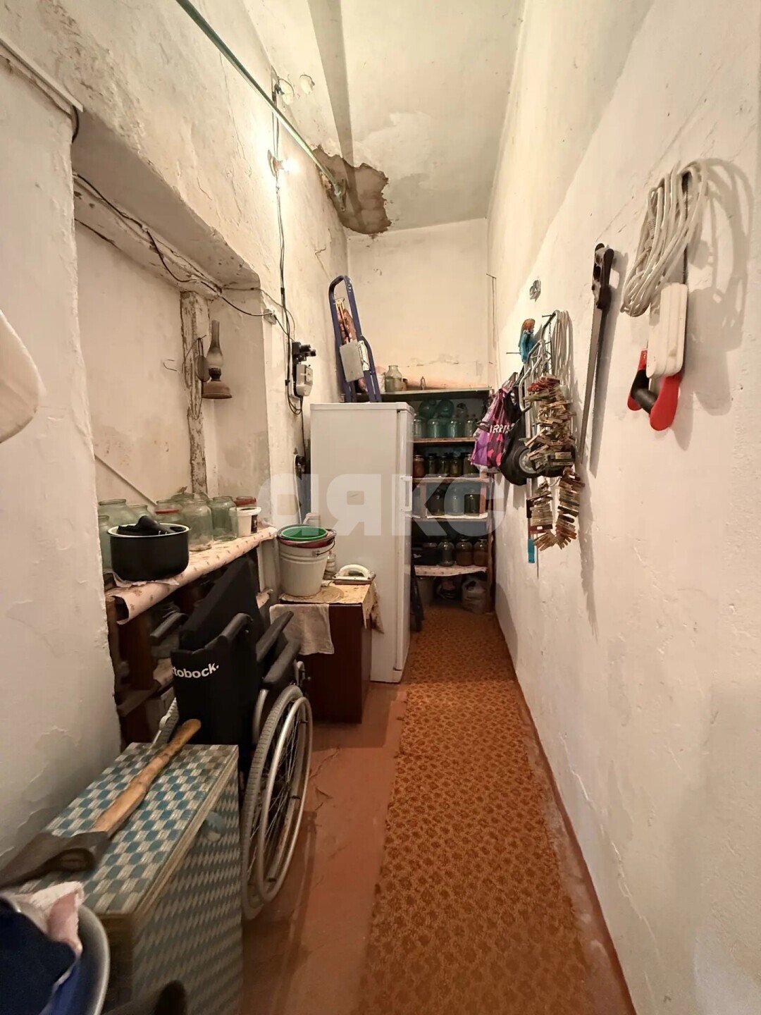 Фото №28: 2-комнатная квартира 55&nbsp;м², 1/1&nbsp;эт. - Казачий, ул. Магистральная, 3
