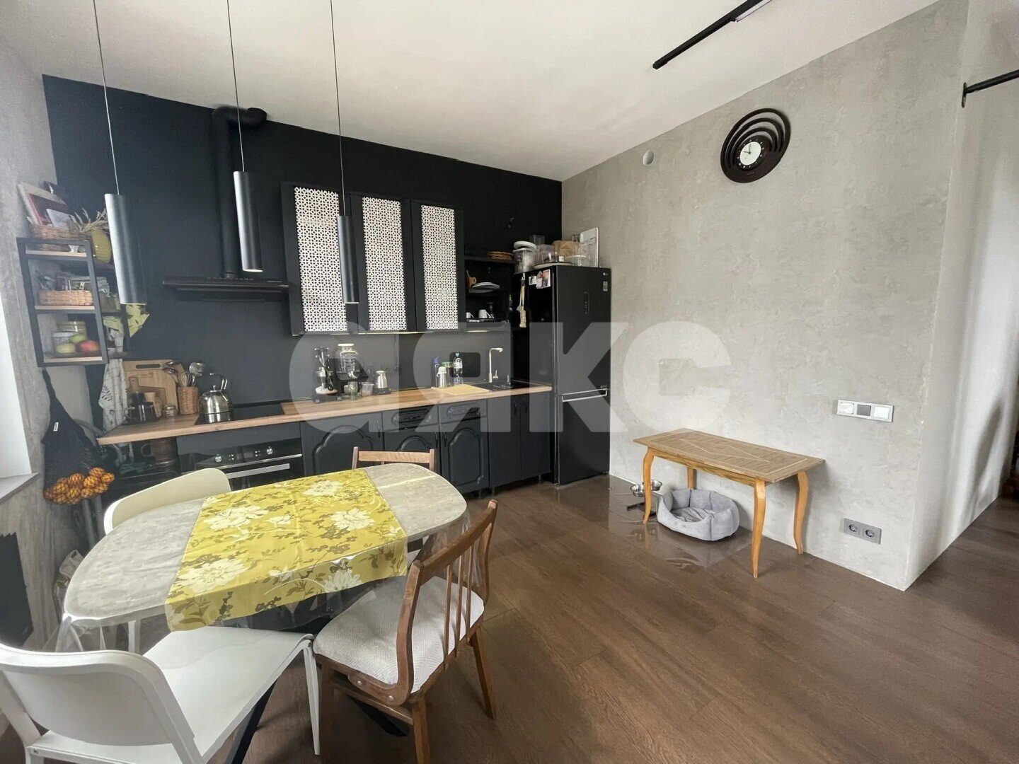 Фото №7: 3-комнатная квартира 60&nbsp;м², 4/4&nbsp;эт. - Сочи, р. Хостинский, ул. Высокогорная, 48Б