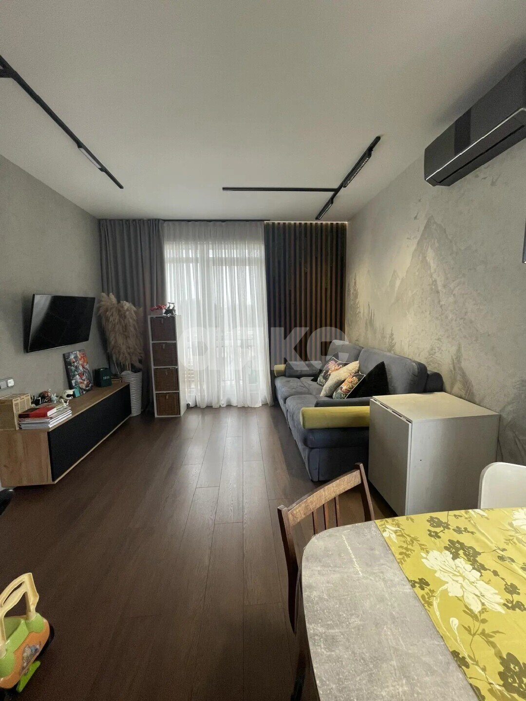 Фото №4: 3-комнатная квартира 60&nbsp;м², 4/4&nbsp;эт. - Сочи, р. Хостинский, ул. Высокогорная, 48Б