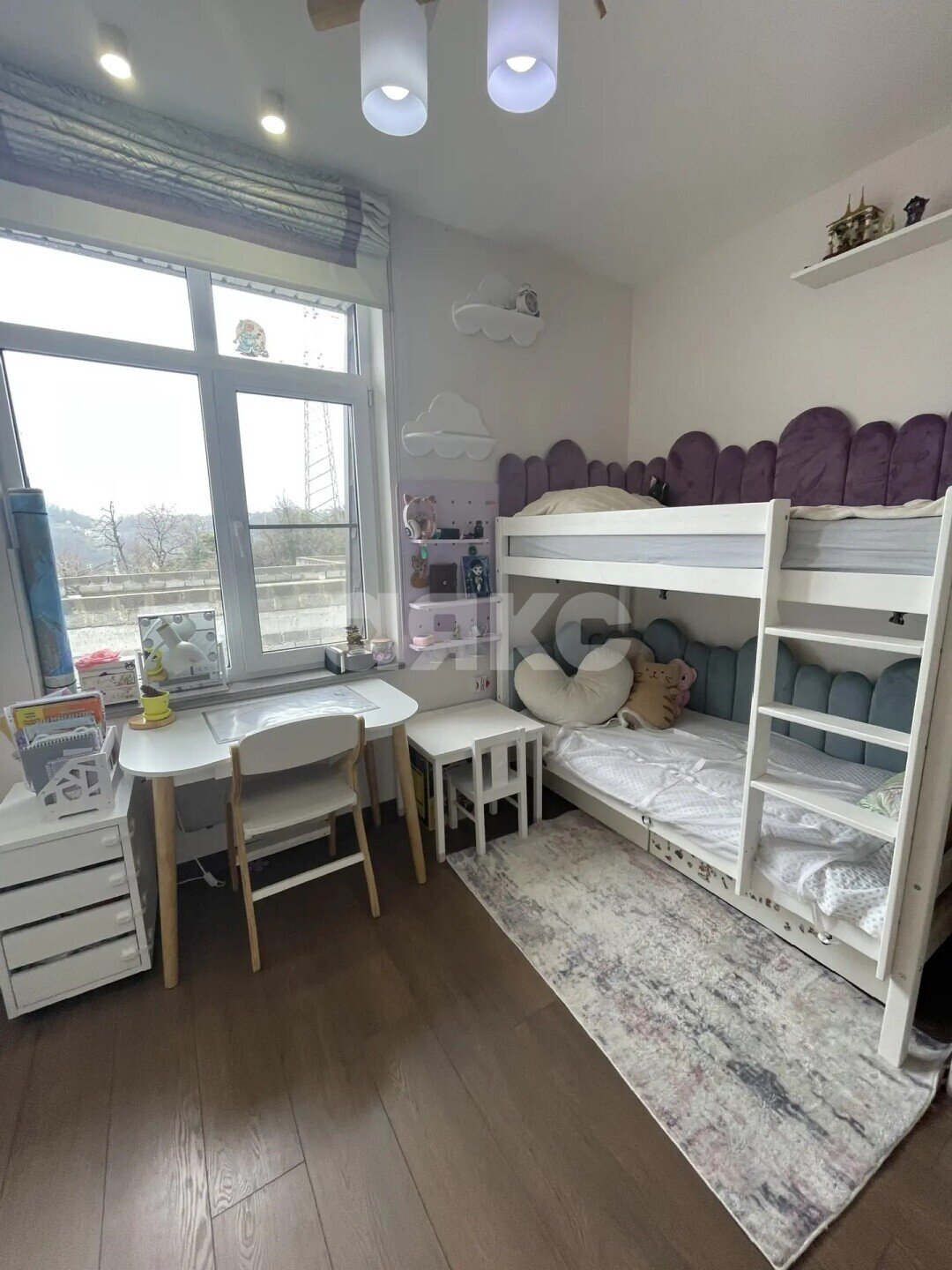 Фото №8: 3-комнатная квартира 60&nbsp;м², 4/4&nbsp;эт. - Сочи, р. Хостинский, ул. Высокогорная, 48Б