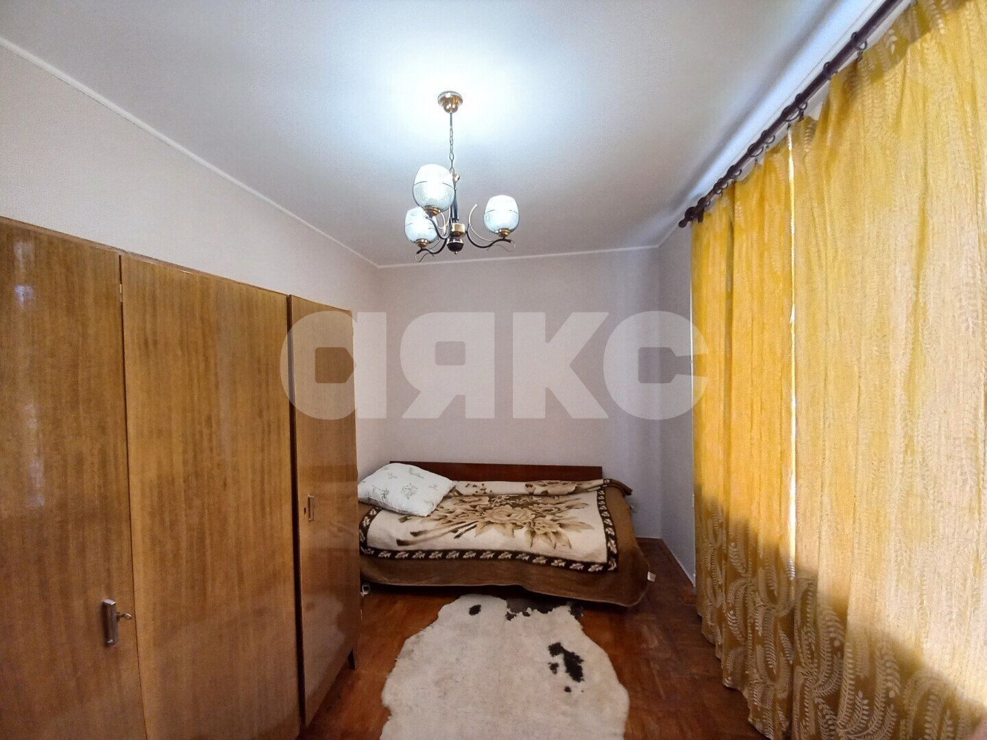 Фото №16: 3-комнатная квартира 56&nbsp;м², 6/12&nbsp;эт. - Волгоград, р. Центральный, пр-кт имени В.И. Ленина, 56