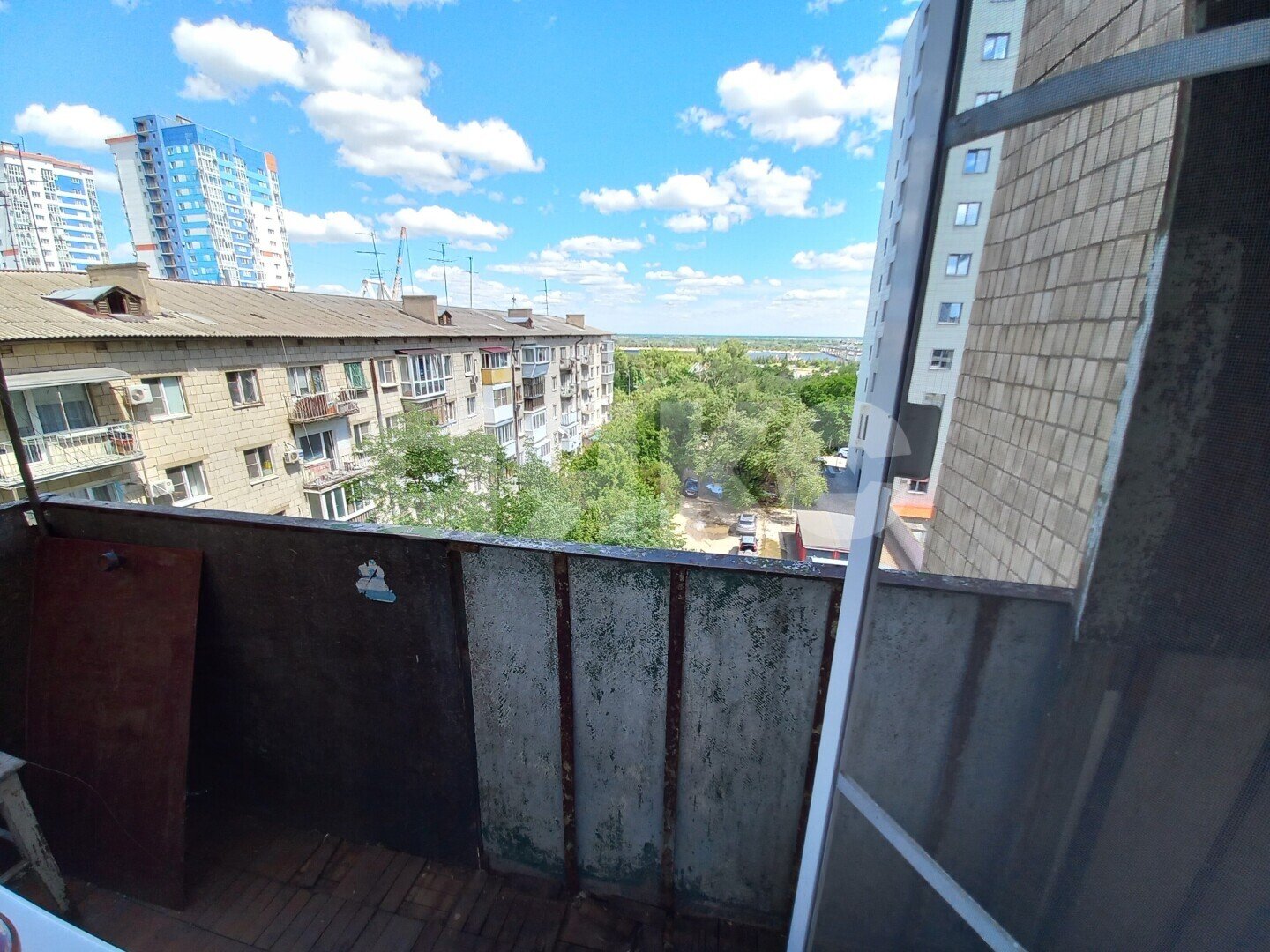 Фото №11: 3-комнатная квартира 56&nbsp;м², 6/12&nbsp;эт. - Волгоград, р. Центральный, пр-кт имени В.И. Ленина, 56