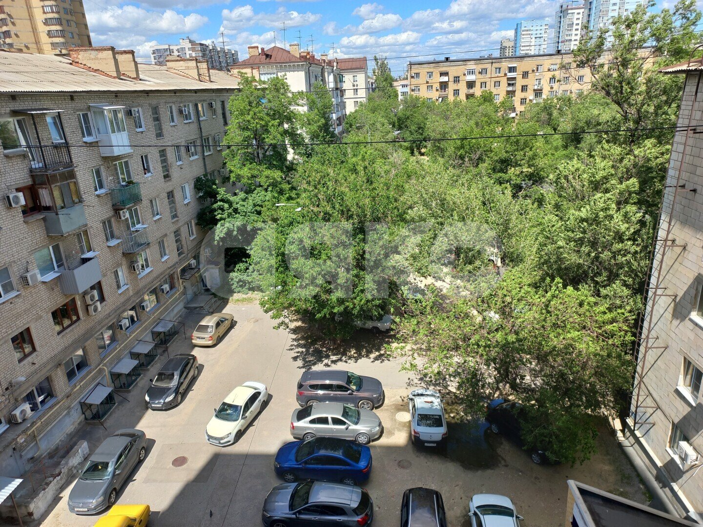 Фото №20: 3-комнатная квартира 56&nbsp;м², 6/12&nbsp;эт. - Волгоград, р. Центральный, пр-кт имени В.И. Ленина, 56