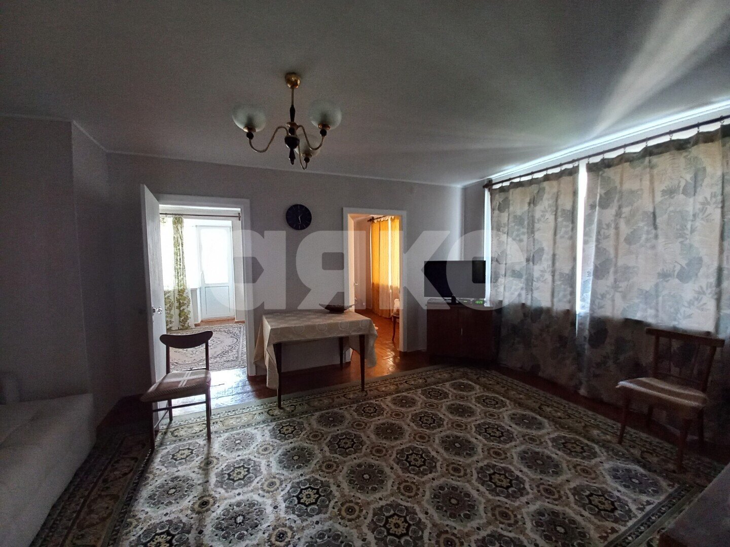 Фото №9: 3-комнатная квартира 56&nbsp;м², 6/12&nbsp;эт. - Волгоград, р. Центральный, пр-кт имени В.И. Ленина, 56